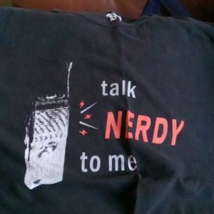 Vintage  t shirt from radio shack